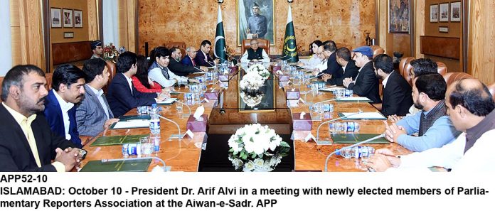 APP52-10President-Islamabad
