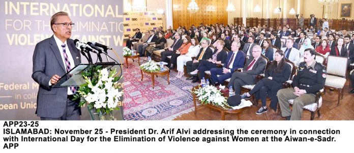 APP23-25President-Islamabad
