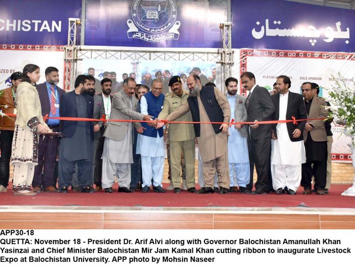 APP30-18President-Quetta