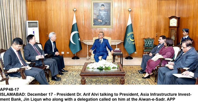 APP48-17President-Islamabad