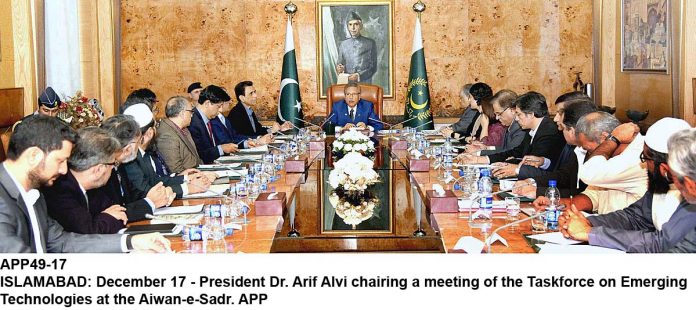 APP49-17President-Islamabad