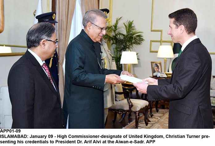 APP01-09President-Islamabad