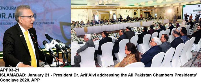 APP03-21President-Islamabad