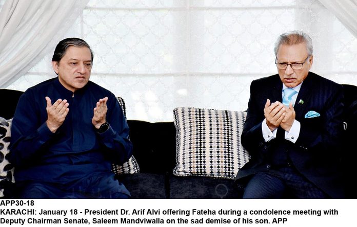 APP30-18President-Karachi