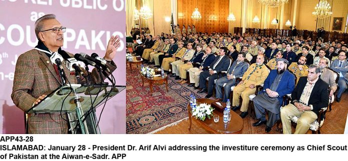 APP43-28President-Islamabad