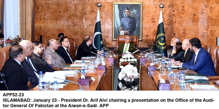 APP52-23President-Islamabad