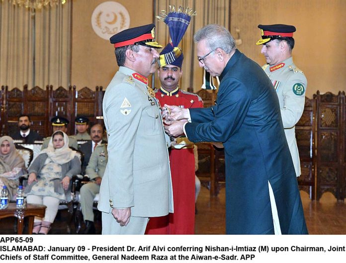 APP65-09President-Islamabad
