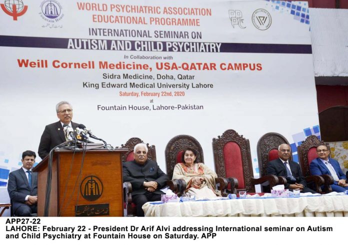 APP27-22President-Lahore