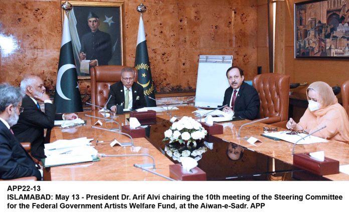 APP22-13President-Islamabad