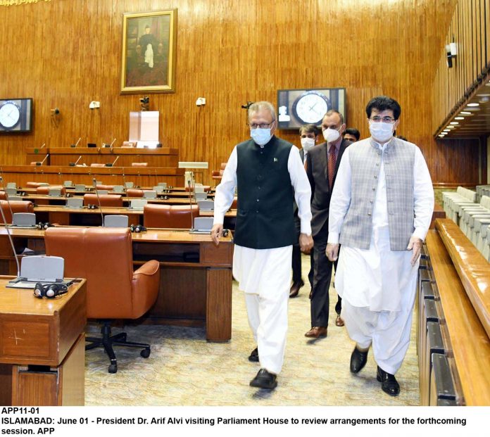 APP11-01President-Islamabad