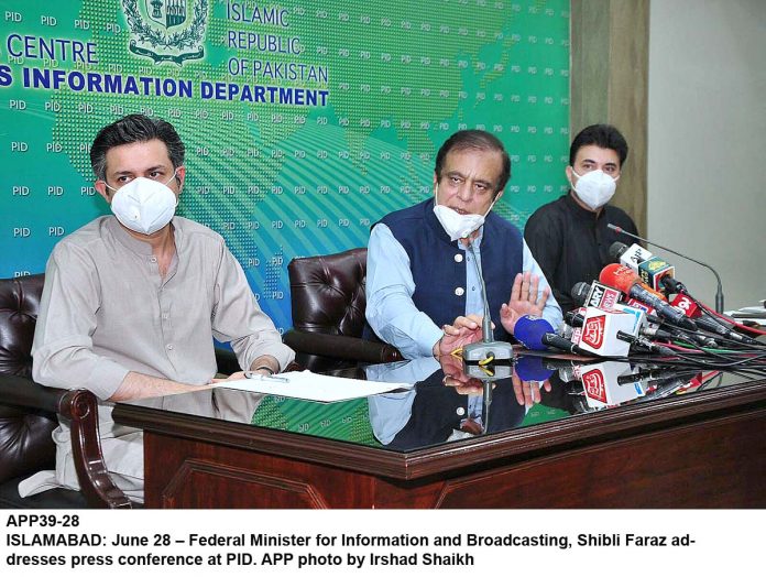 APP39-28InfoMinister-Islamabad