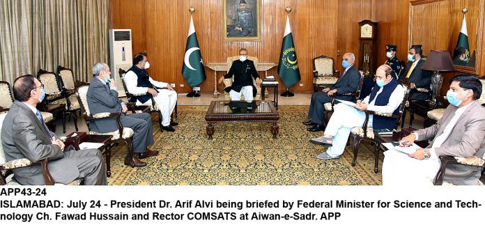 APP43-24President-Islamabad