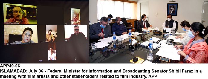 APP49-06InfoMinister-Islamabad