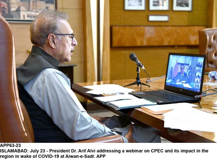 APP63-23President-Islamabad