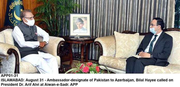 APP01-31President-Islamabad