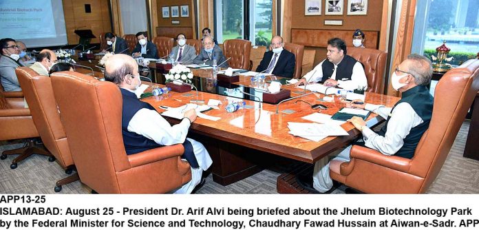 APP13-25President-Islamabad