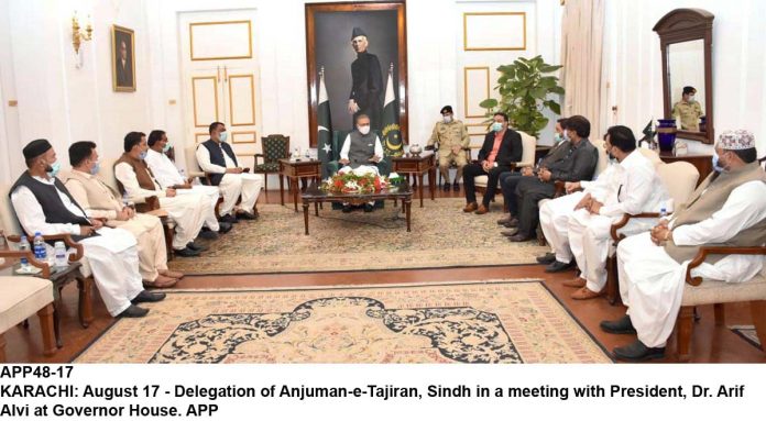 APP48-17President-Karachi