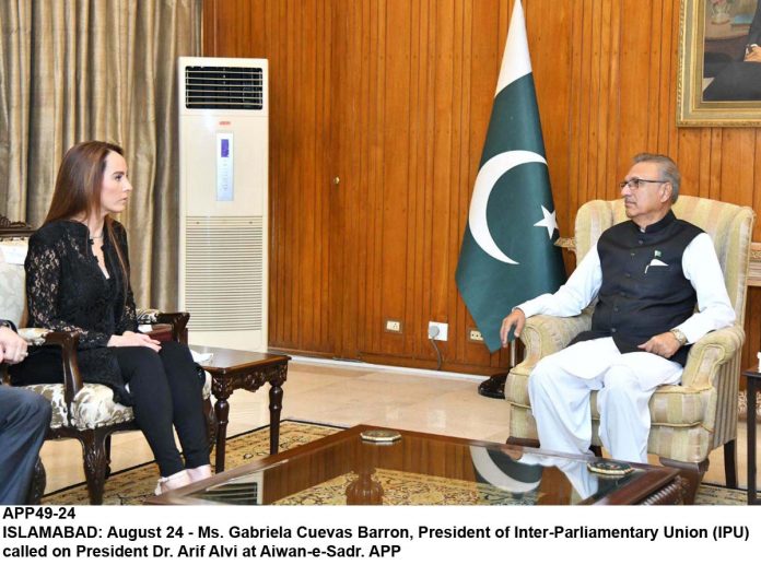 APP49-24President-Islamabad