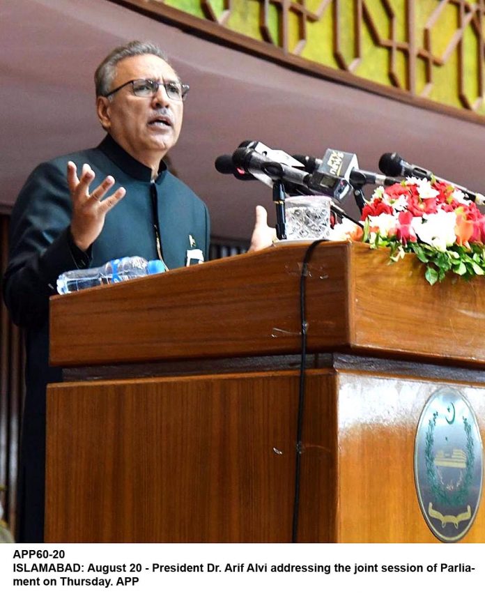 APP60-20President-Islamabad