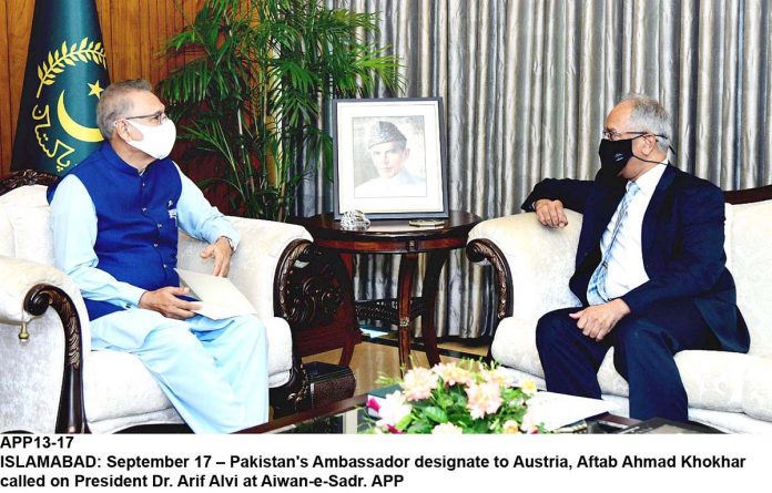 APP13-17President-Islamabad