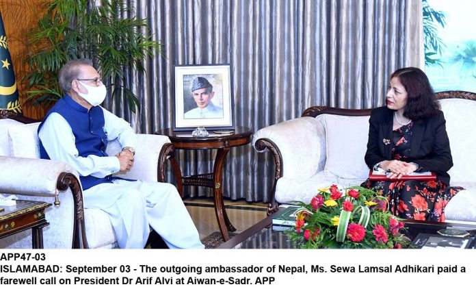 APP47-03President-Islamabad