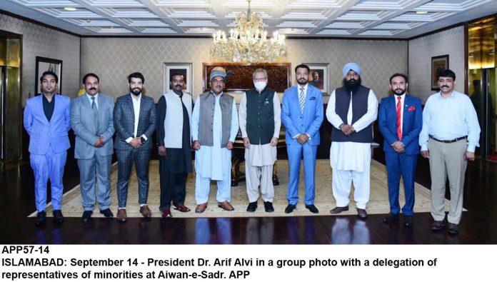 APP57-14President-Islamabad