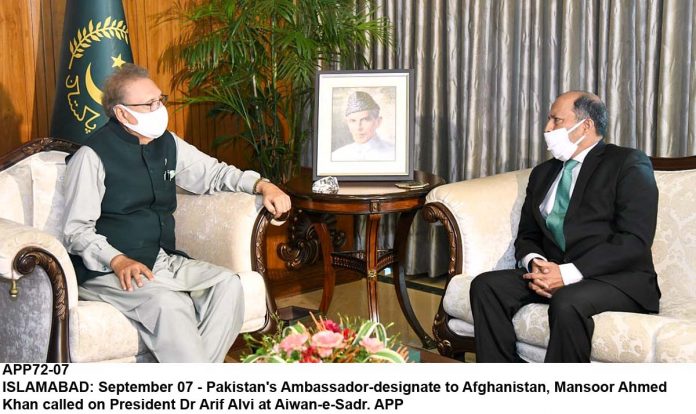 APP72-07President-Islamabad