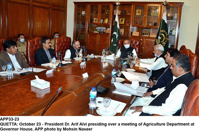APP33-23President-Quetta