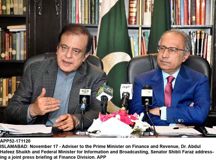 APP52-171120Infominister-Islamabad