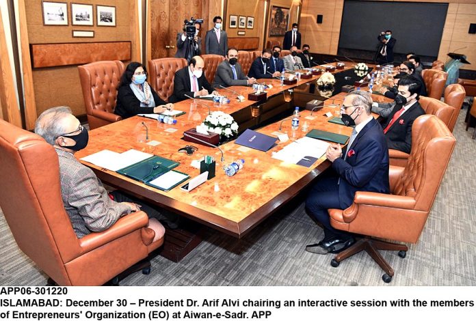 APP06-301220President-Islamabad