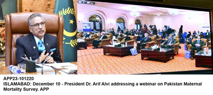 APP23-101220President-Islamabad