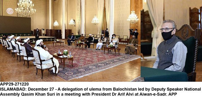 APP29-271220President-Islamabad