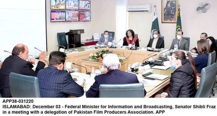 APP38-031220InfoMinister-Islamabad
