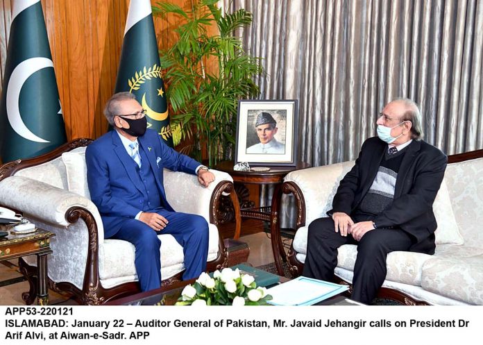 APP53-220121President-Islamabad