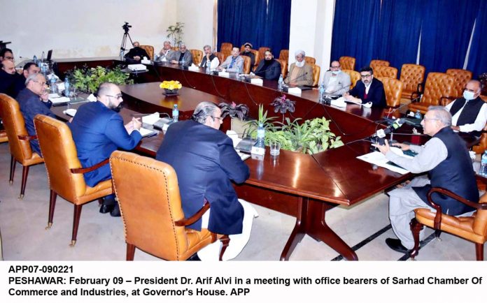 APP07-090221President-Peshawar