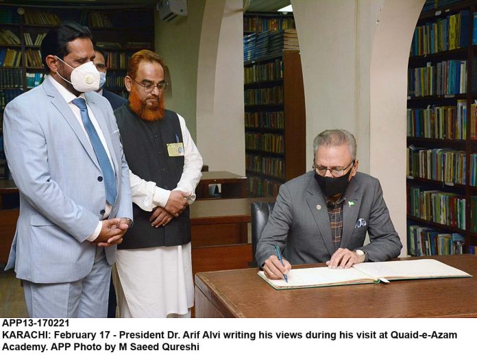 APP13-170221President-Karachi