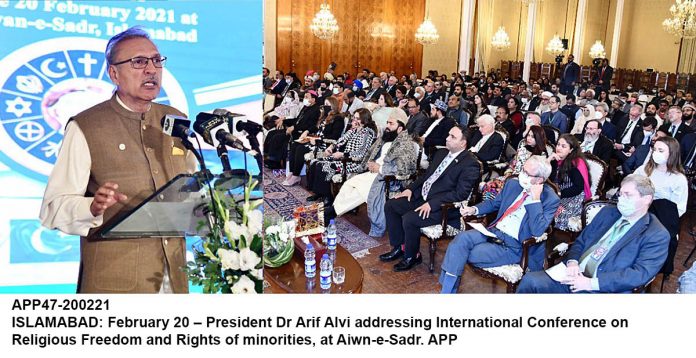 APP47-200221President-Islamabad
