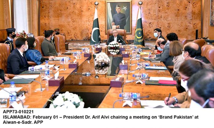 APP73-010221President-Islamabad