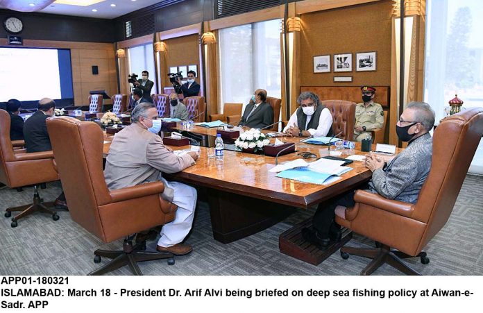 APP01-180321President-Islamabad