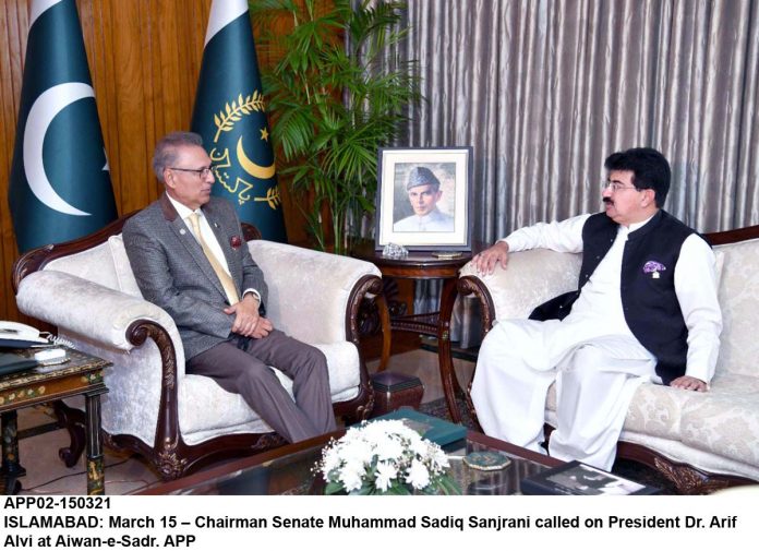 APP02-150321President-Islamabad