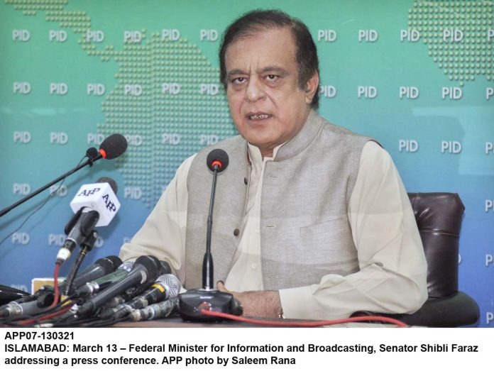 APP07-130321InfoMinister-Islamabad