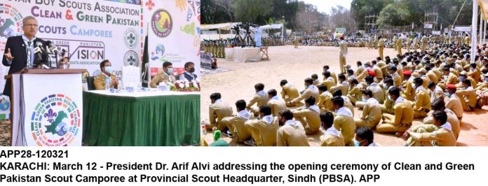 APP28-120321President-Karachi