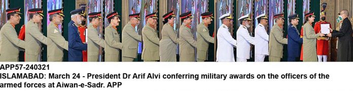 APP57-240321President-Islamabad