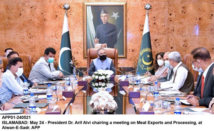APP01-240521President-Islamabad