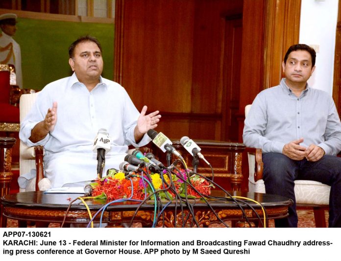 APP07-130621InfoMinister-Karachi