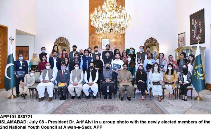 APP101-080721President-Islamabad
