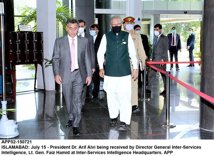 APP52-150721President-Islamabad