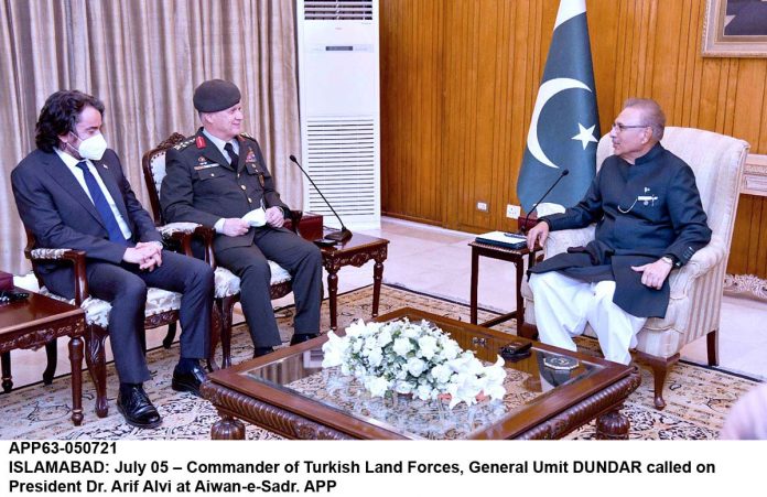 APP63-050721President-Islamabad