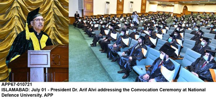 APP67-010721President-Islamabad