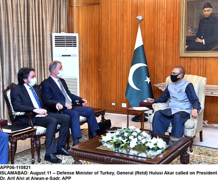 APP06-110821President-Islamabad